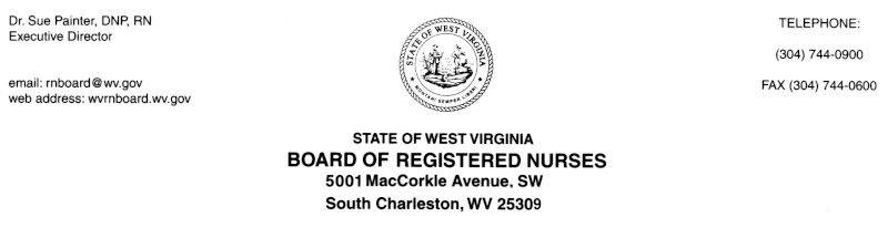 WVRN Letterhead